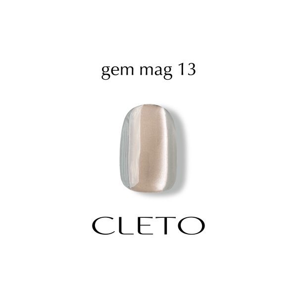 Cleto Gem Mag 13