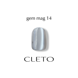 Cleto Gem Mag 14