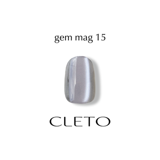 Cleto Gem Mag 15
