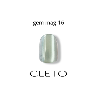 Cleto Gem Mag 16