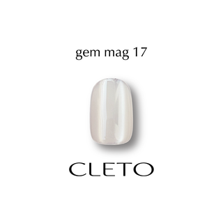 Cleto Gem Mag 17