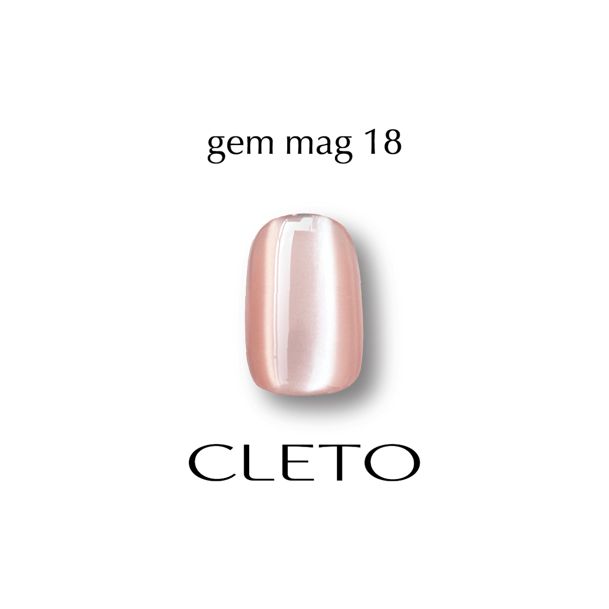 Cleto Gem Mag 18