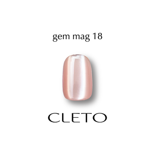 Cleto Gem Mag 18