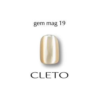 Cleto Gem Mag 19