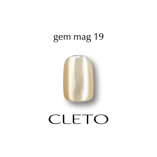 Cleto Gem Mag 19
