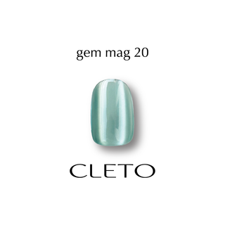 Cleto Gem Mag 20