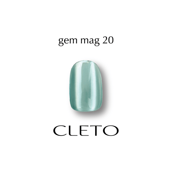 Cleto Gem Mag 20