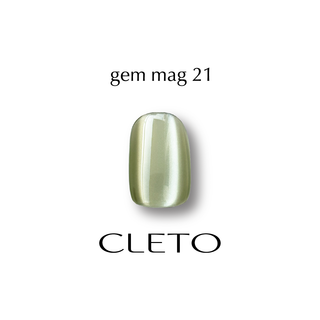Cleto Gem Mag 21