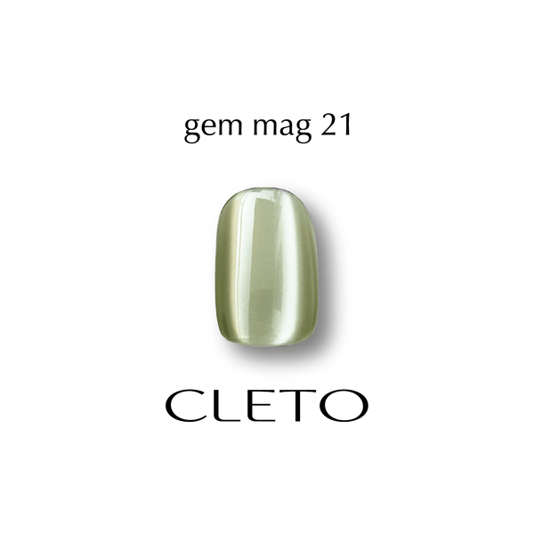 Cleto Gem Mag 21