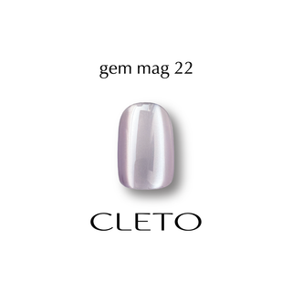 Cleto Gem Mag 22