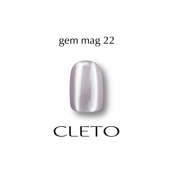 Cleto Gem Mag 22