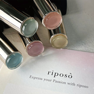 riposo Pulling Gleam C Collection - 5 Magnetic Color Set