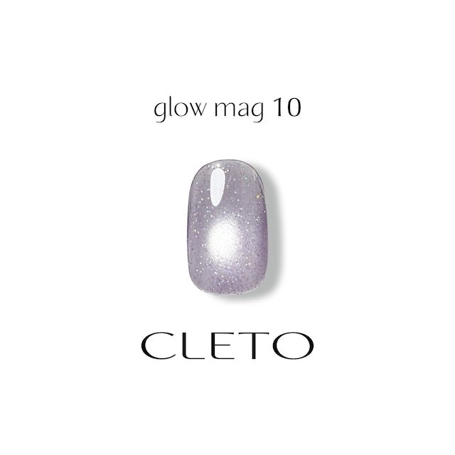 Cleto Glow Magnetic Gel MAG-10