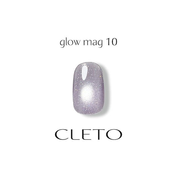 Cleto Glow Magnetic Gel MAG-10