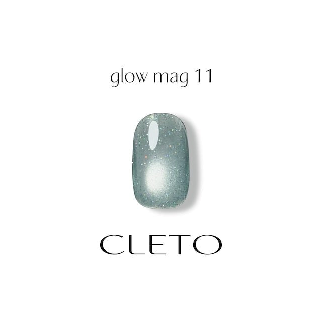 Cleto Glow Magnetic Gel MAG-11