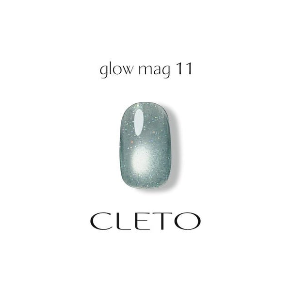 Cleto Glow Magnetic Gel MAG-11