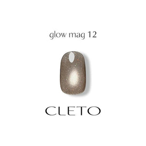 Cleto Glow Magnetic Gel MAG-12