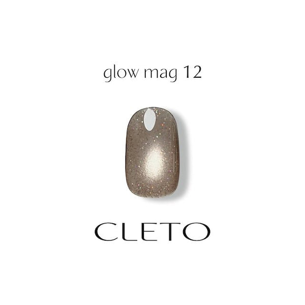 Cleto Glow Magnetic Gel MAG-12