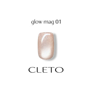 Cleto Glow Magnetic Gel MAG-01