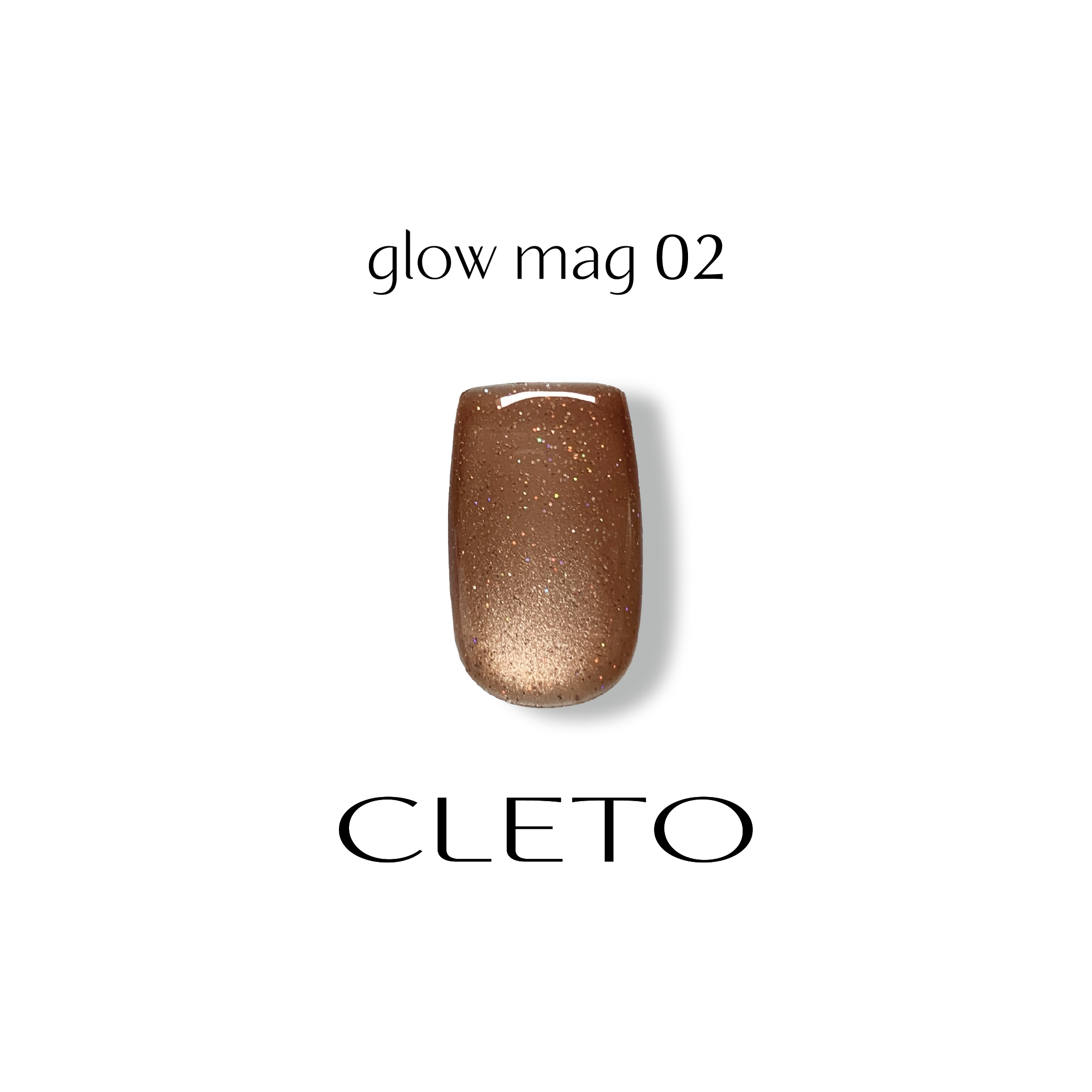 Cleto Glow Magnetic Gel MAG-02 – Zillabeau Cleto Glow Magnetic Gel MAG-02 – Zillabeau