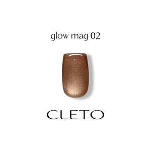 Cleto Glow Magnetic Gel MAG-02