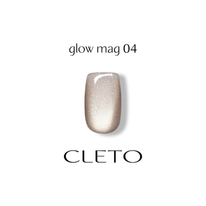 Cleto Glow Magnetic Gel MAG-04