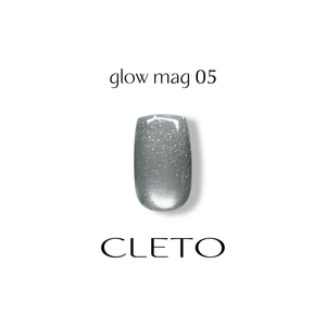 Cleto Glow Magnetic Gel MAG-05