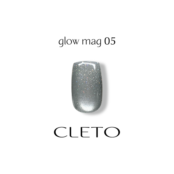 Cleto Glow Magnetic Gel MAG-05