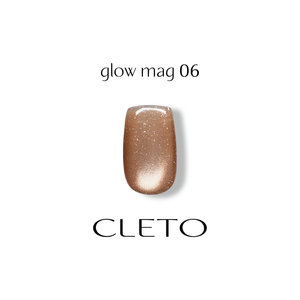 Cleto Glow Magnetic Gel MAG-06