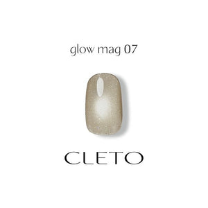 Cleto Glow Magnetic Gel MAG-07