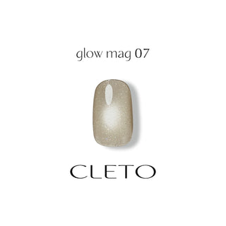 Cleto Glow Magnetic Gel MAG-07