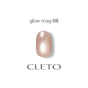 Cleto Glow Magnetic Gel MAG-08