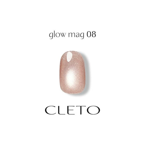 Cleto Glow Magnetic Gel MAG-08