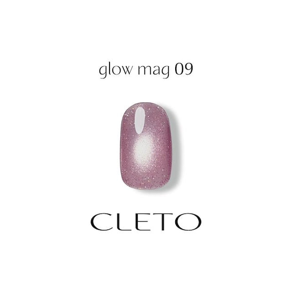 Cleto Glow Magnetic Gel MAG-09