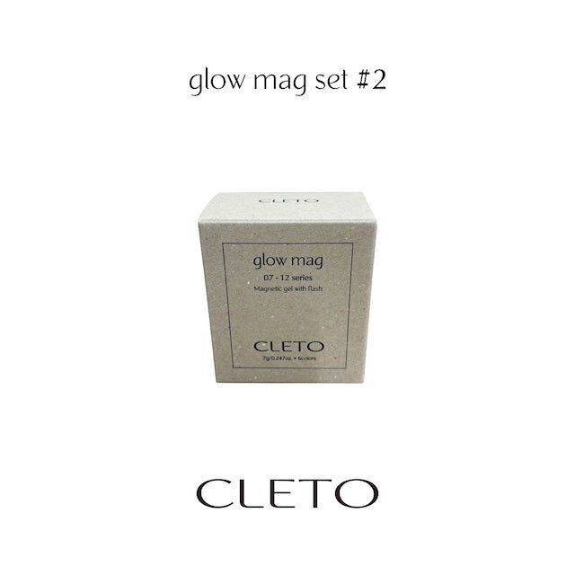 Cleto Glow Mag Collection #2 (07-12)