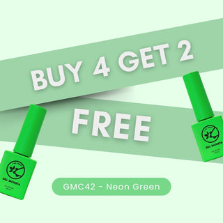 2025 BF Gel Monsta GMC42 - Neon Green (Buy4, Get2)