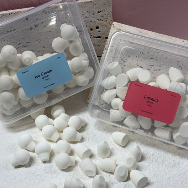 riposo Gradient Sponge 2types