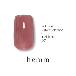 Henum Potted Gel Nature Series 1 - 6 Color Set