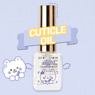 Mithmillo ablliz Cuticle Oil