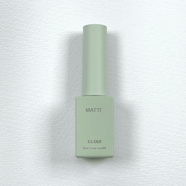 Clodi Matte Top Gel
