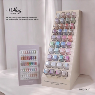 [ PRE-ORDER ] Mayour 260 Full Set Promotion (100 Color & 120 Syrup & 40 Magnetic)