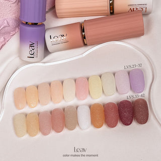 Leav Filter Collection - 20 Syrup Color Set