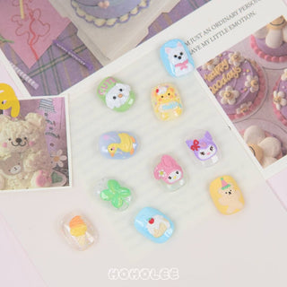 Hoholee Meringue Collection - 9 Color Set