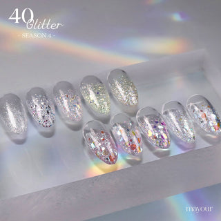 Mayour The Collector Collection (40 Glitter Full Set Season 4)