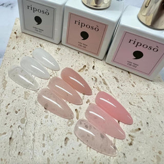 riposo 2-in-1 Color Base Gel (3 color)