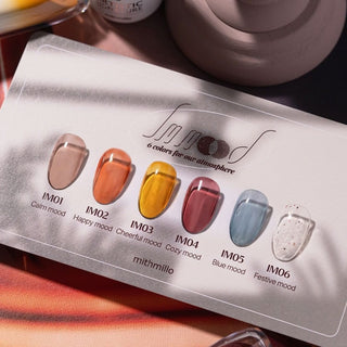 Mithmillo Artistic Signature Im Mood Collection - 6 Syrup Set - 5