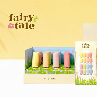 Leav Fairy Tale Collection - 8 Syrup Color Set