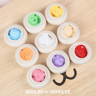 Hoholee Meringue Collection - 9 Color Set