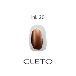Cleto Ink 20