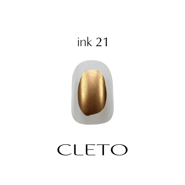 Cleto Ink 21
